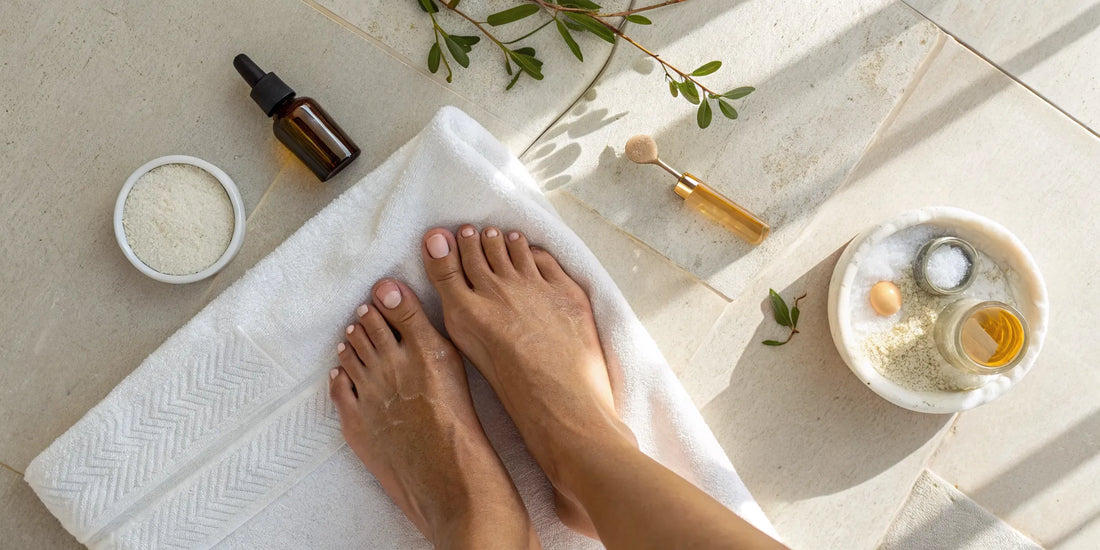 15 Natural Remedies for Nerve Pain in Feet