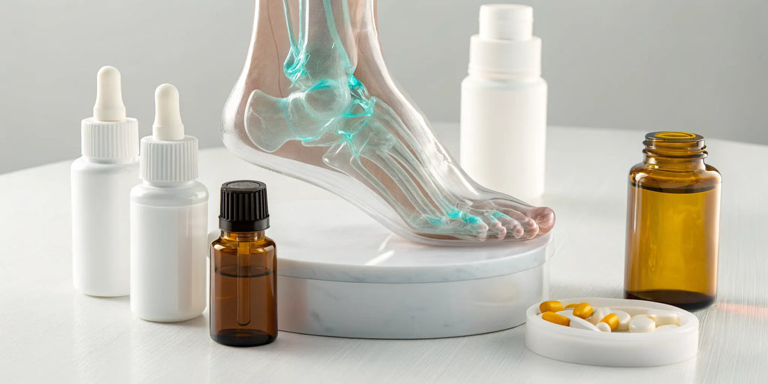 6 Best Supplements for Foot Neuropathy to Buy