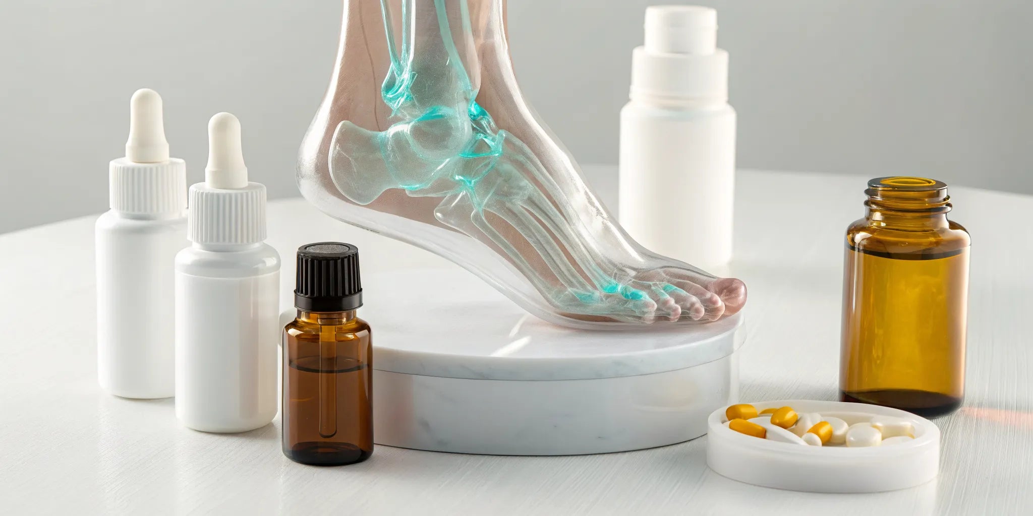 6 Best Supplements for Foot Neuropathy to Buy