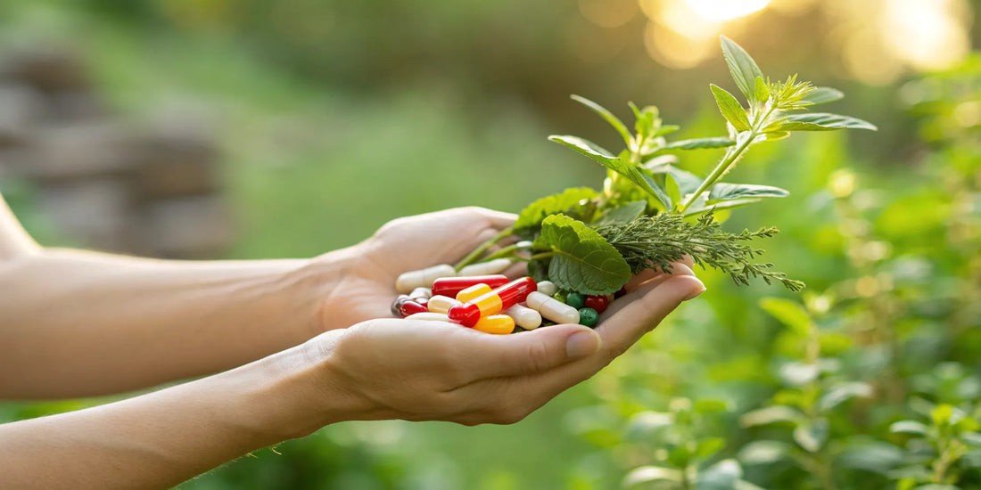 6 Best Vitamins for Nerve Damage and Repair