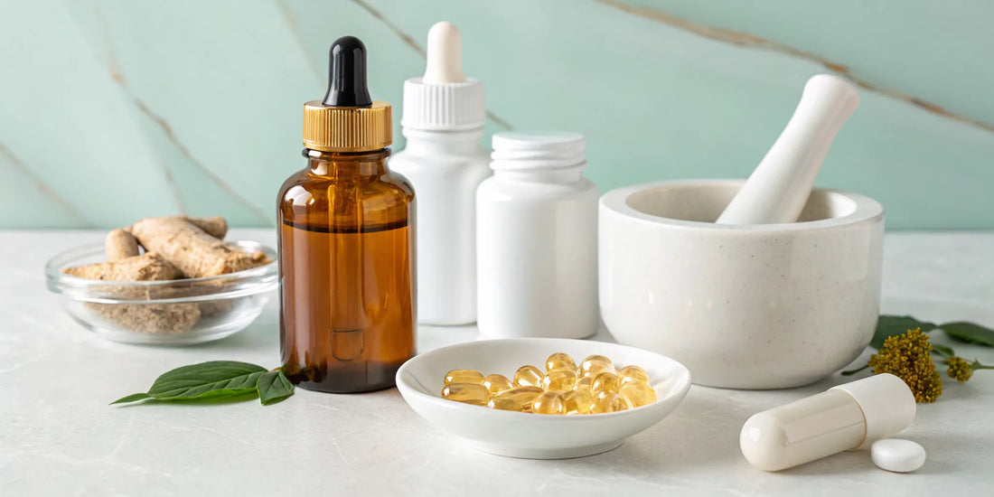 A Guide to the Best Supplements for Neuropathy Pain