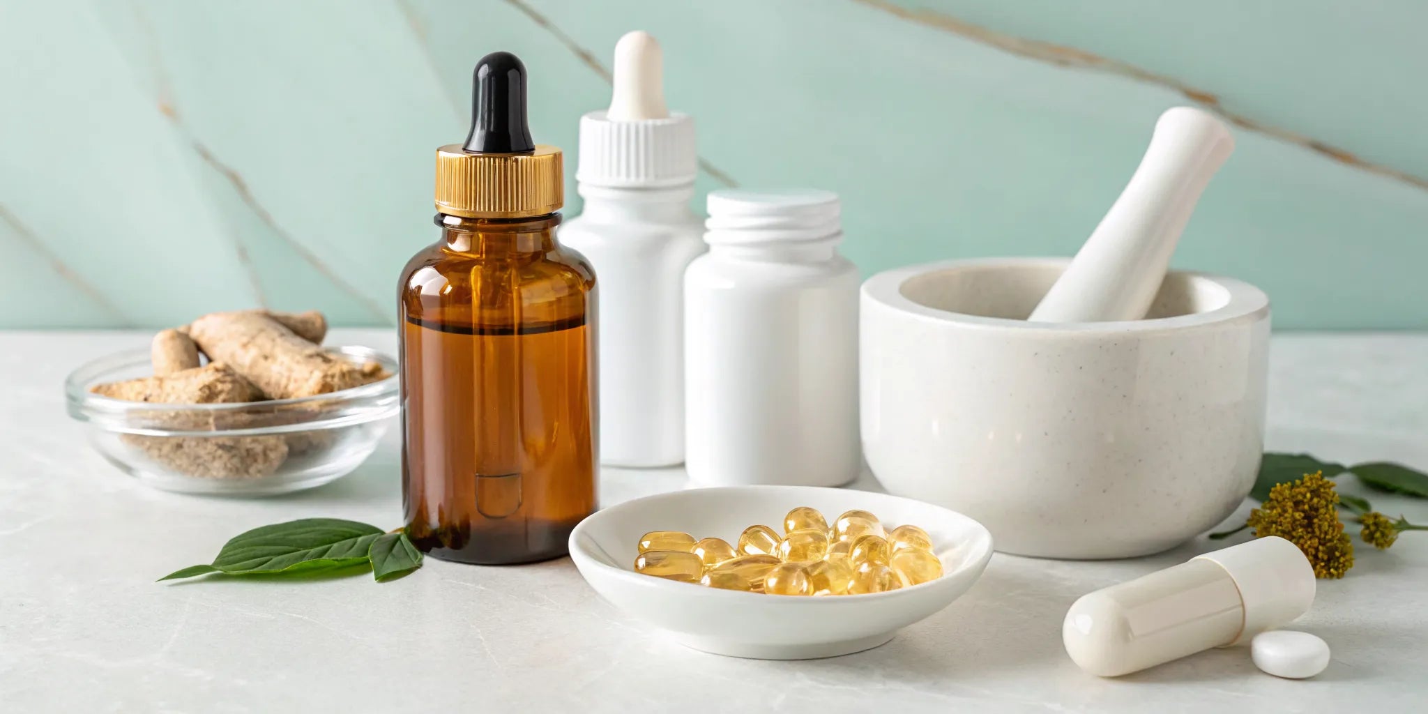 A Guide to the Best Supplements for Neuropathy Pain