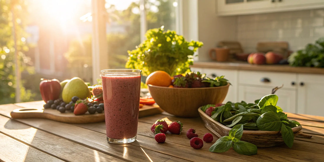 The Power of Alpha Lipoic Acid & B Vitamins for Nerves