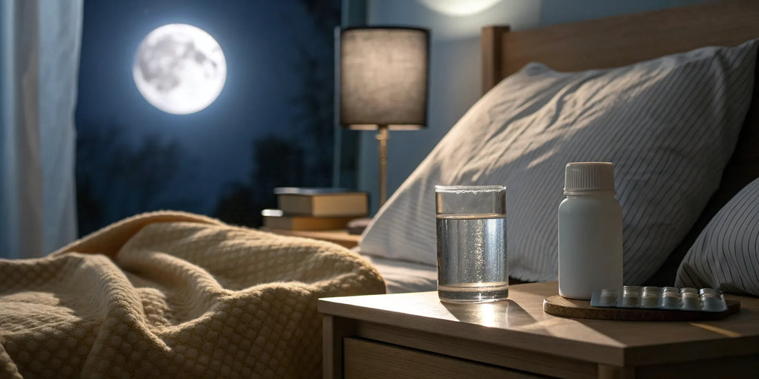 Alpha-Lipoic Acid Before Bed: A Good Idea?