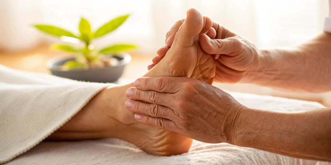 Foot Care for Peripheral Neuropathy: Daily Checklist