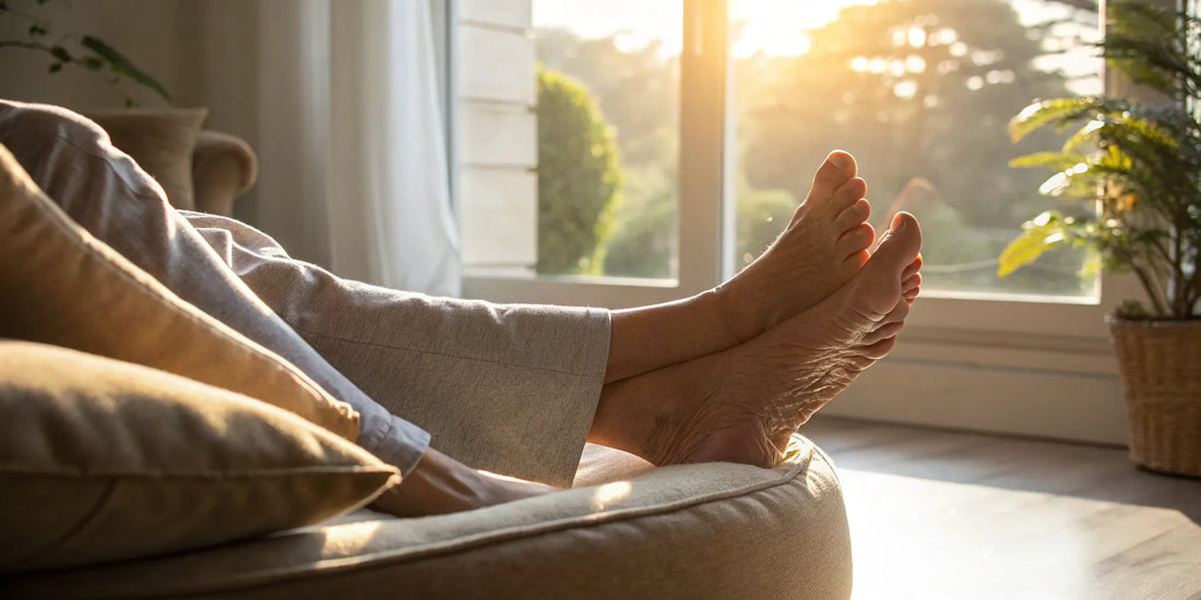 B12 and Neuropathy in Feet: What You Need to Know