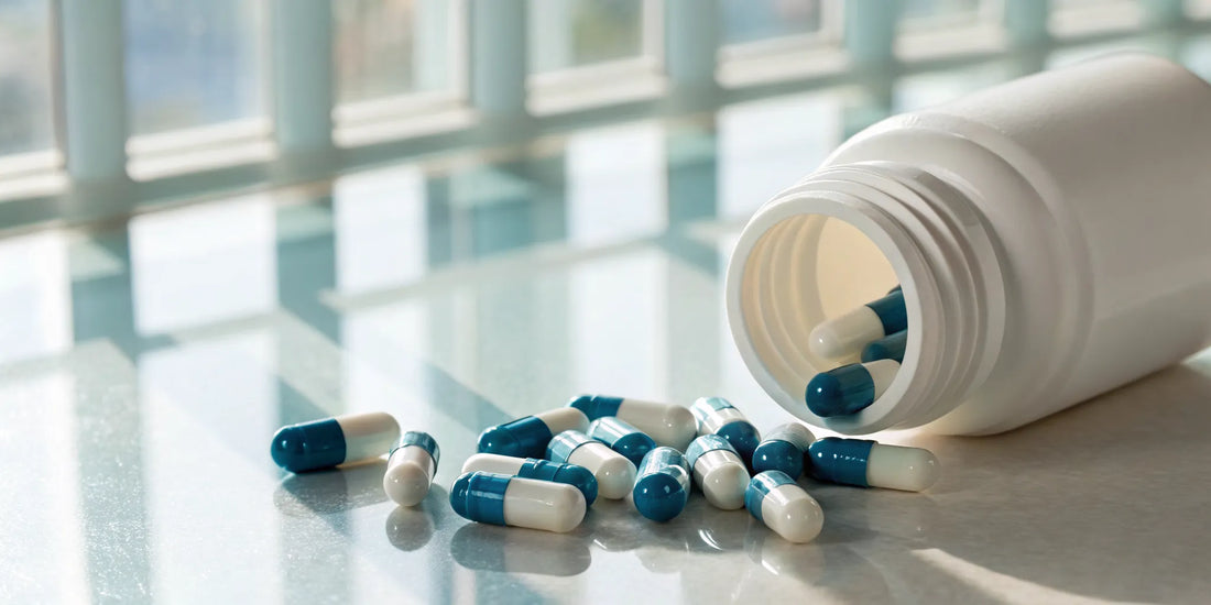A bottle of Celebrex capsules, questioning if the medication can cause neuropathy.