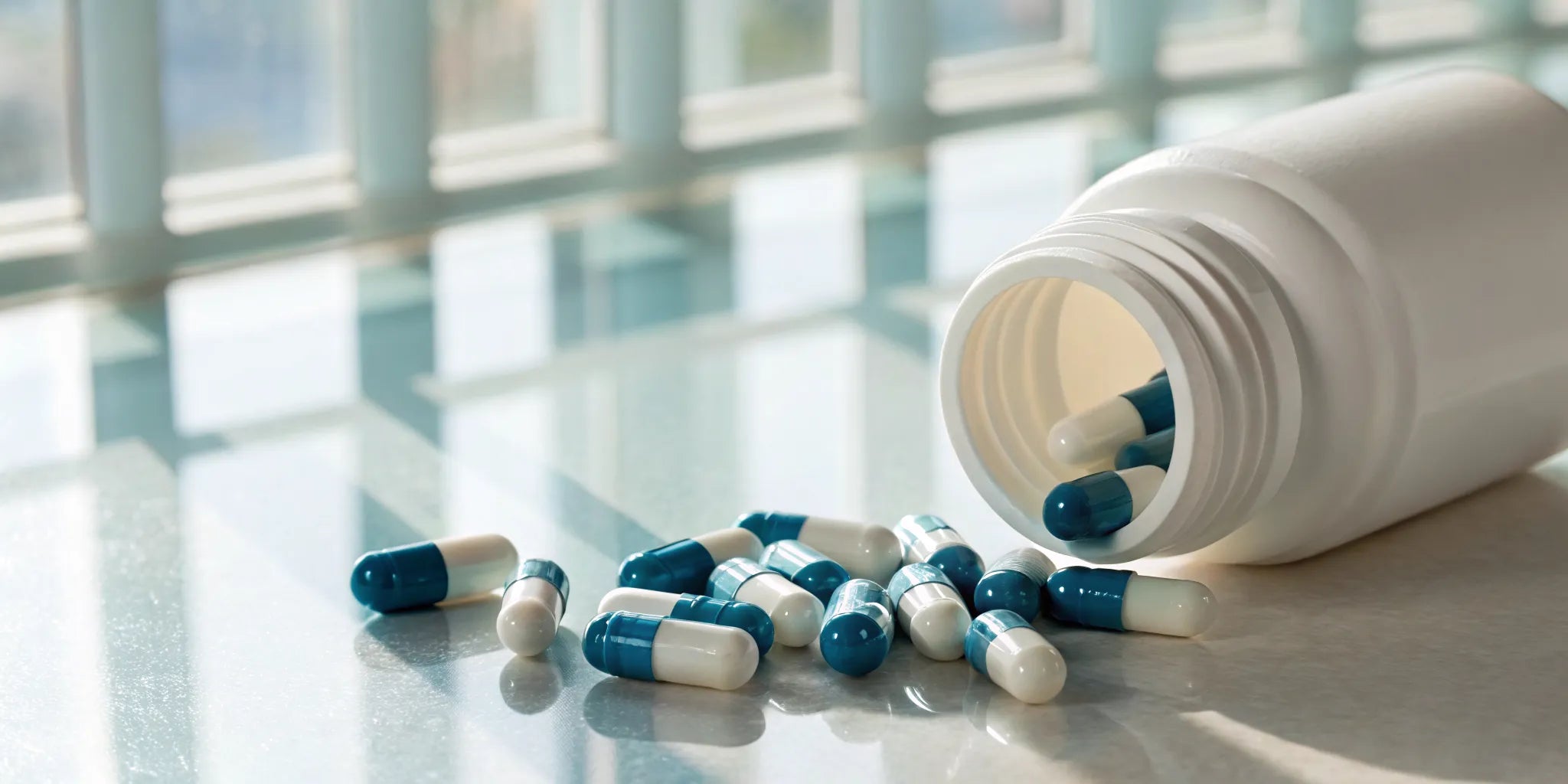 A bottle of Celebrex capsules, questioning if the medication can cause neuropathy.