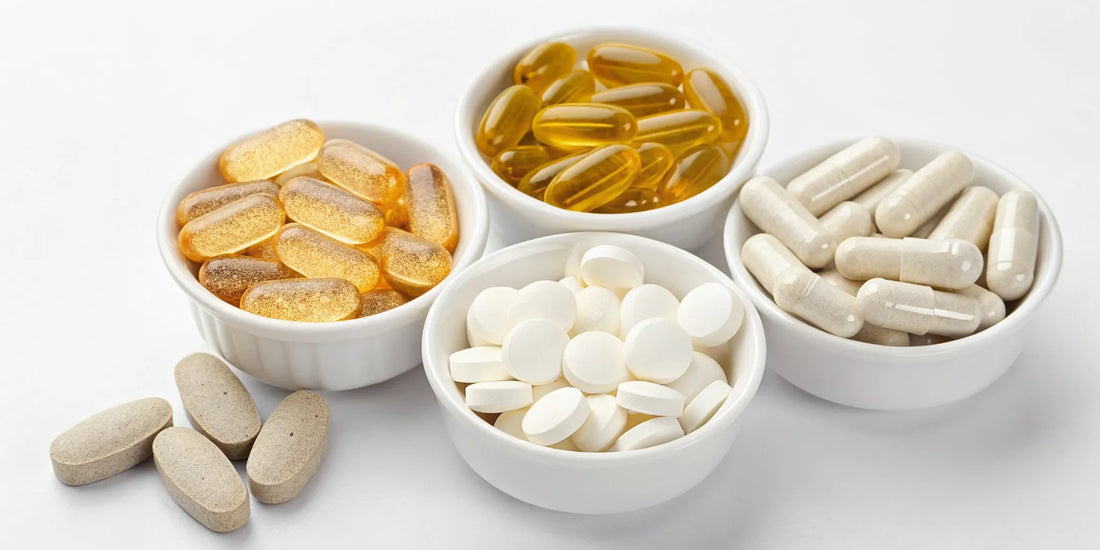 Choosing the Best Vitamin B Complex for Neuropathy