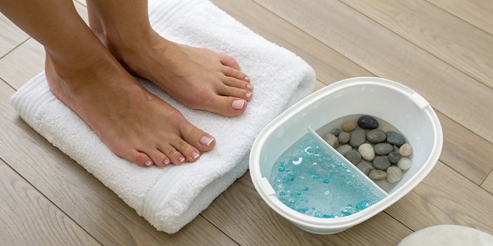 How to Get Relief for Burning Feet for Good