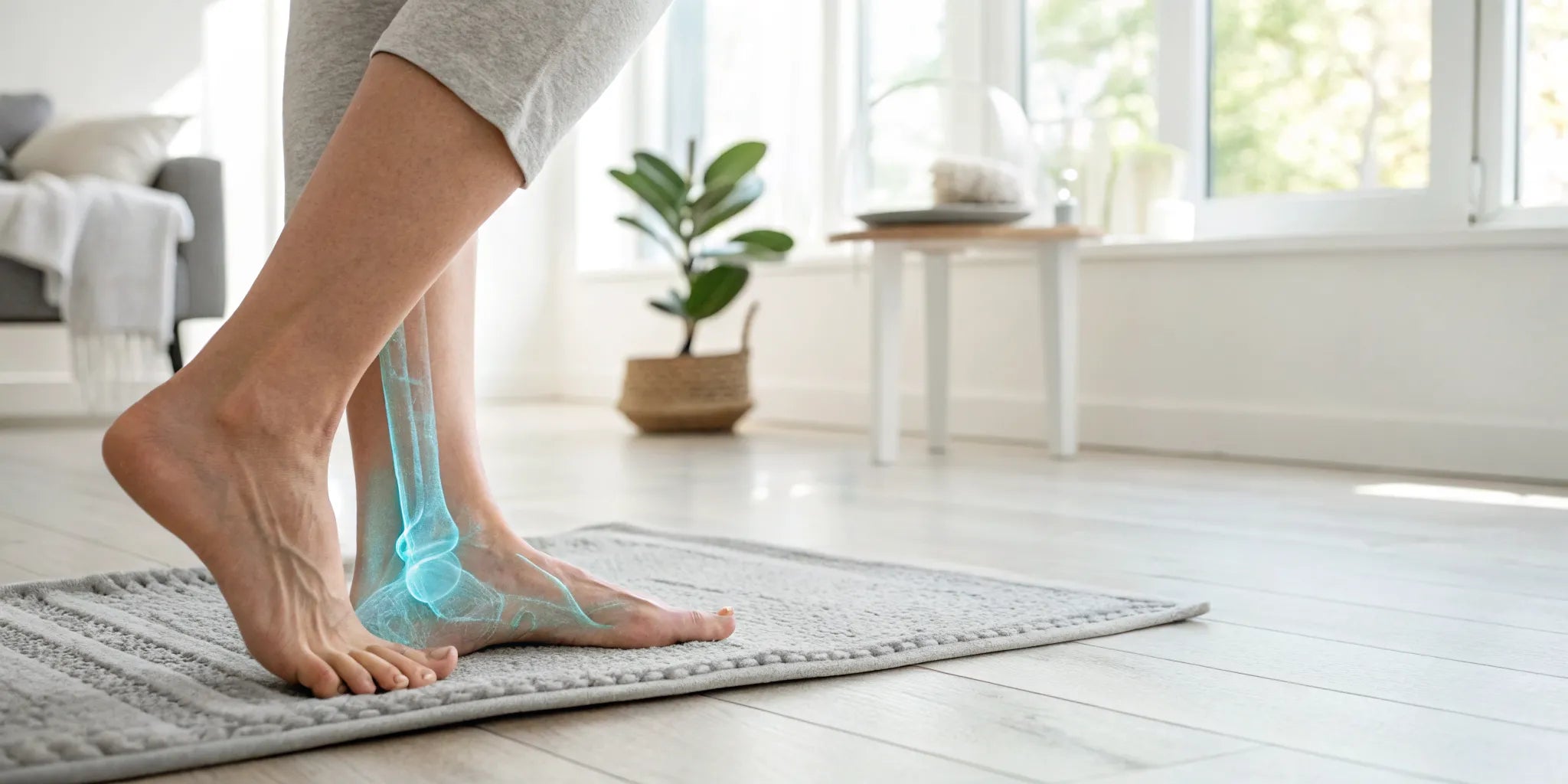 How to Reverse Nerve Damage in Feet Naturally