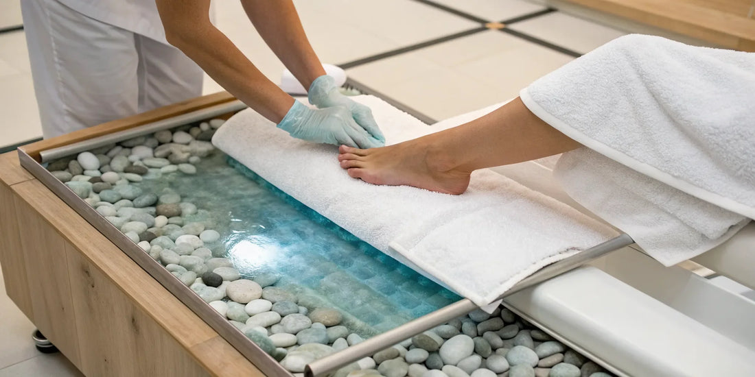 How to Soothe Burning Feet from Neuropathy for Good