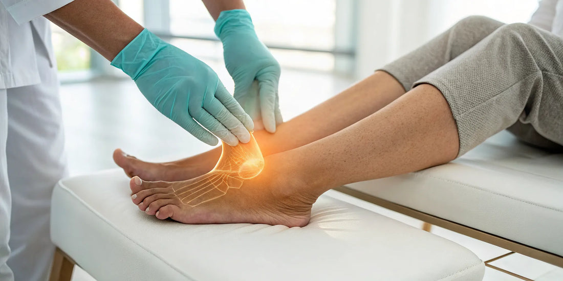 How to Stop Neuropathy Pain in Feet: A Guide