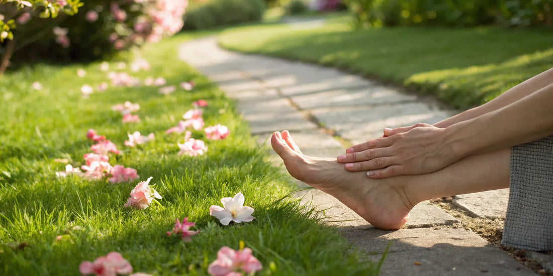 How to Stop Tingling in Feet and Hands: Actionable Steps