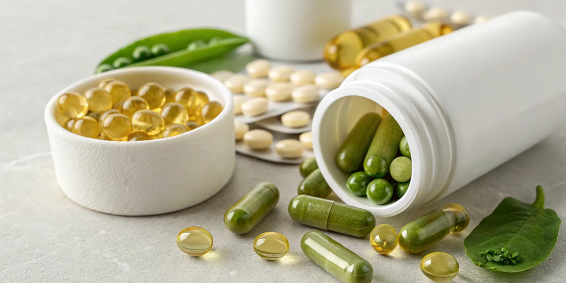 PEA and Alpha Lipoic Acid for Neuropathy Explained