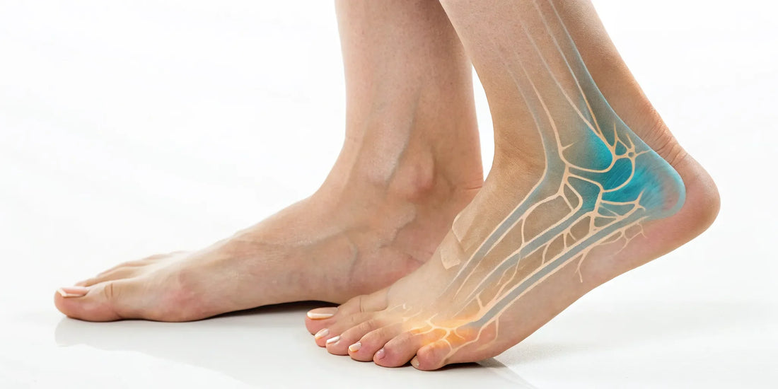 Signs of Nerve Regeneration in Feet: What to Expect