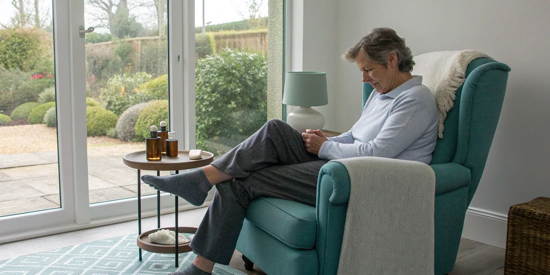 Simple Ways to Treat Nerve Pain in Your Foot at Home