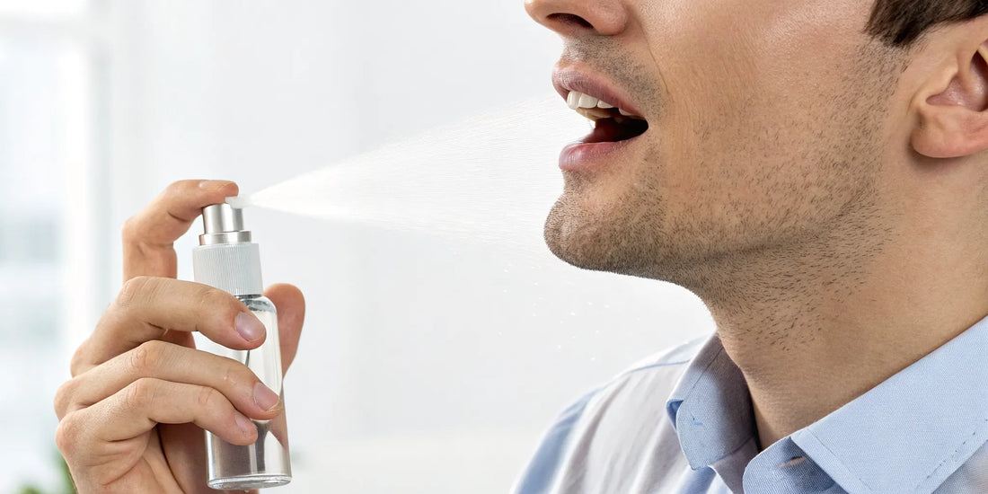 Sublingual Spray for Nerve Pain: A Beginner's Guide