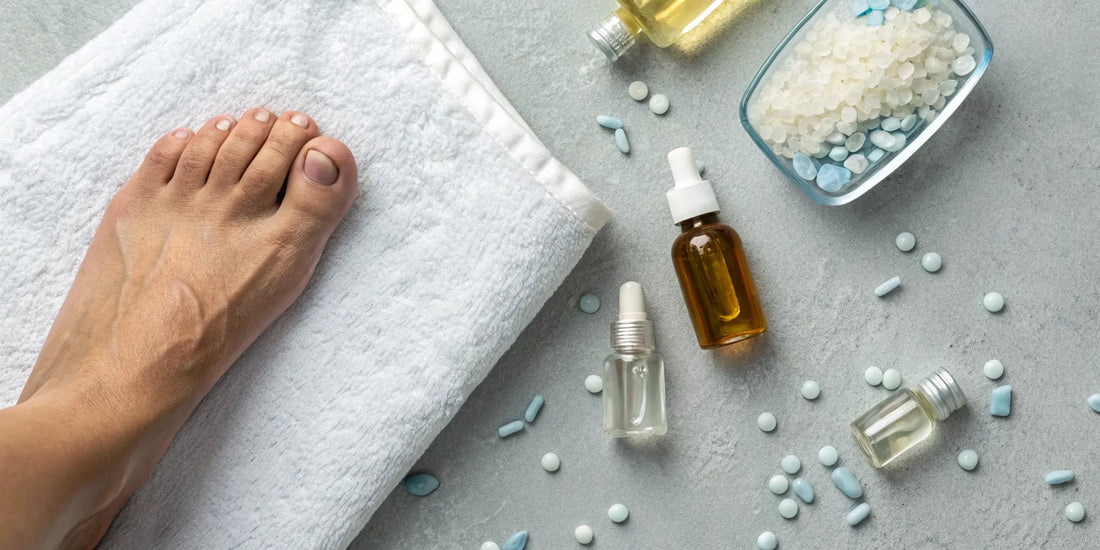 Supplements for Tingling in Feet: What Works