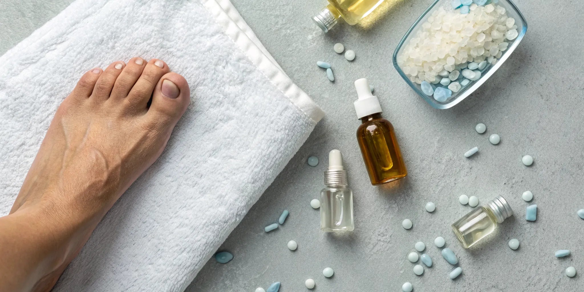 Supplements for Tingling in Feet: What Works