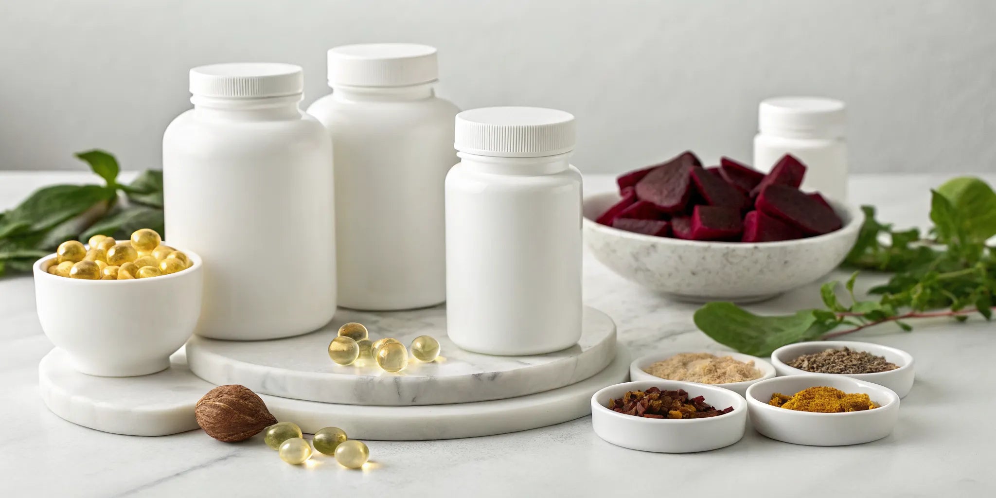 The 5 Best Supplements for Circulation in Legs