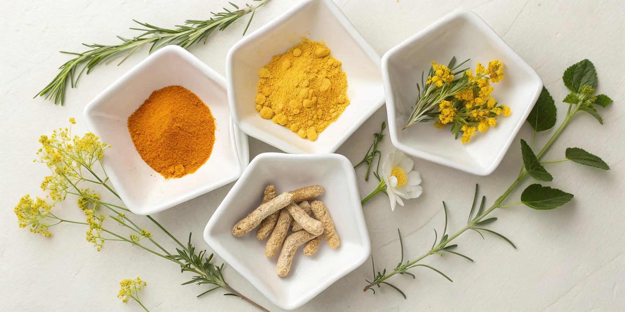 The 5 Strongest Herbs for Nerve Pain Relief