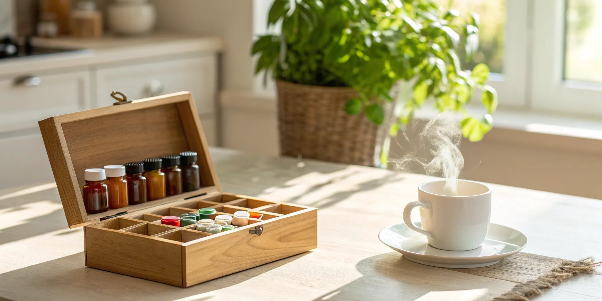 Vitamins and Herbs for Neuropathy: What to Know