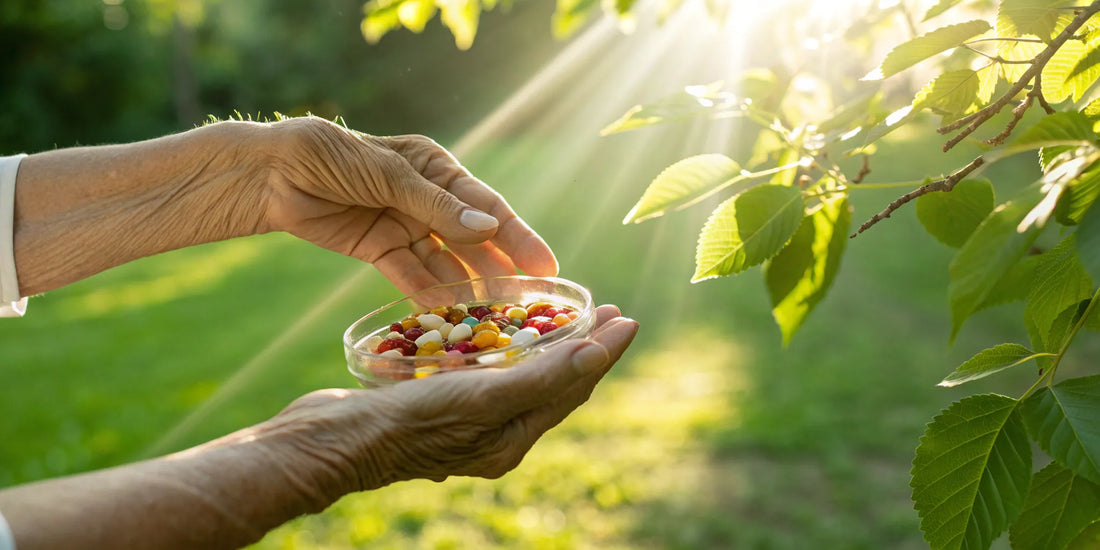 What Are the Best Vitamins for Neuropathy?