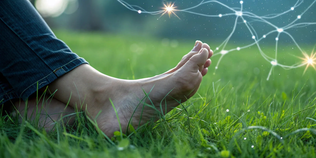 What Vitamins Are Good for Neuropathy in Feet?