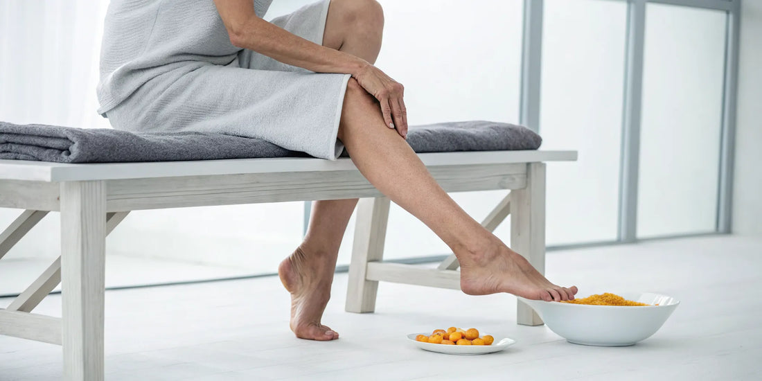 Your Guide to Natural Pain Relief for Diabetic Neuropathy