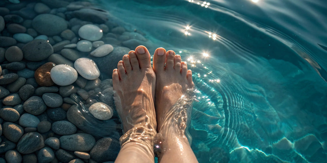 Your Guide to Pain Relief for Feet Burning