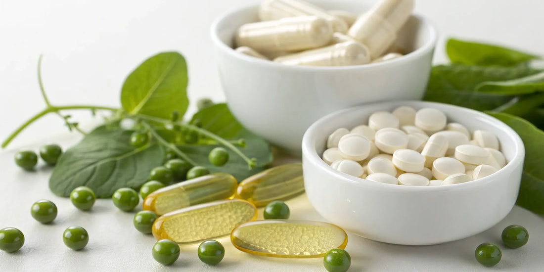 Your Guide to Palmitoylethanolamide (PEA Supplement)