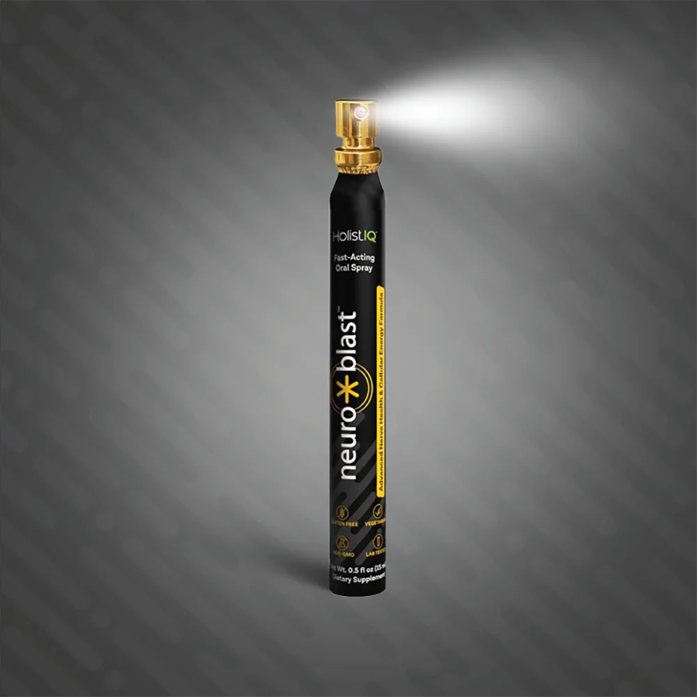 Neuro-Blast System Advanced Nerve Health & Cellular Energy Formula